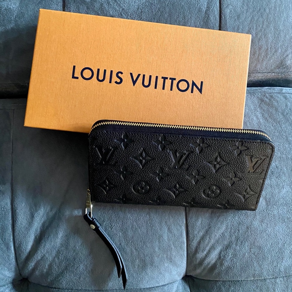 Louis Vuitton CLEMENCE WALLET